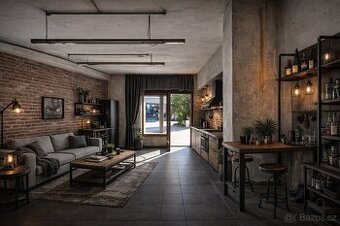 Harrachov - byt ke stavební úpravě - 1