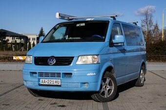 Volkswagen Transporter 1.9 TDI, 75kW (2009)