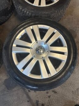 alu kola Vw koncern 5x112 R16