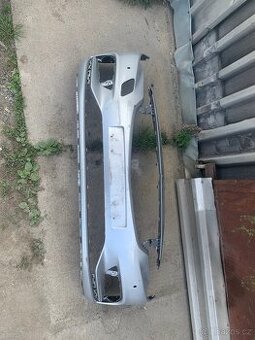 Přední nárazník opel Astra k