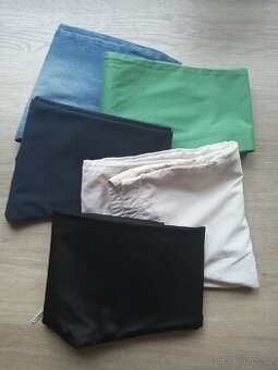 DÁMSKÉ ( DÍVČÍ) OBLEČENÍ VE VELIKOSTI CCA S