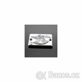 Víčko levé nádobky na brzdovou kapalinu LIVE TO RIDE,SUZUKI