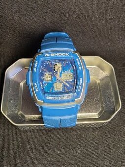 Hodinky casio g-shock G-350C-2AV