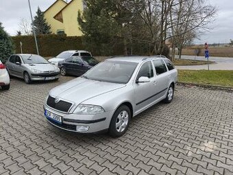 Škoda Octavia II 2.0 tdi