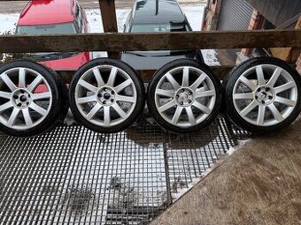 Prodám alu r18 audi