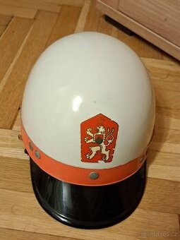 VB/SNB přilba, přilba policejní motohlídky- vel. 2