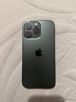 iPhone 13 Pro 256GB Alpsky zelená - TOP STAV