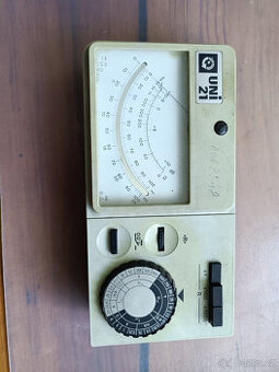 Měřící přístroj UNI 21