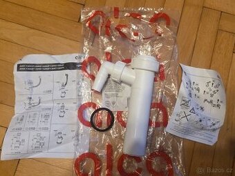 TRUBKA SPOJKA PRO PRAČKU/MYČKU POLYPROPYLEN 40 mm ZÁVIT 6/4