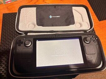 Valve Steam Deck LCD Console 512GB