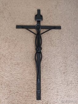 Prodám umělecký náhrobní kříž