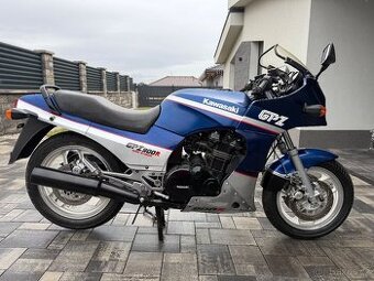 Kawasaki Gpz 900