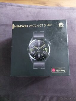 Chytré hodinky Huawei Watch GT3