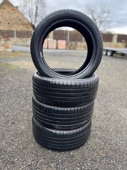 225/45 R18 Letní pneu sada Bridgestone jako nové