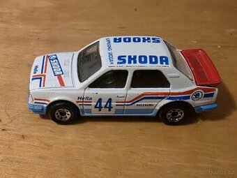 Matchbox Skoda 130LR - 1