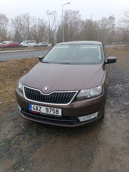 Škoda Rapid 1,6 TDI 85 KW