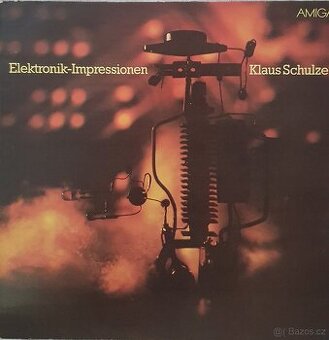 KLAUS SCHULZE ELEKTRONIK IMPRESSIONEN