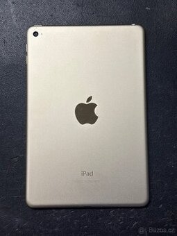 iPad mini 4 64GB Gold, 1 rok záruka