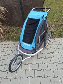 Cyklovozík CROOZER