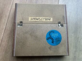 Prodám vinylový box Bruce Springsteen – The Album Collection