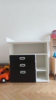 IKEA - Přebalovací stůl / pult / psací stůl STUVA