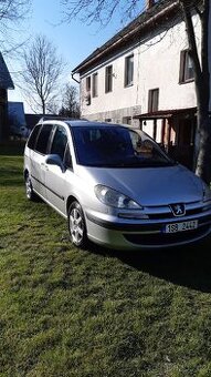 Prodám Peugeot 807