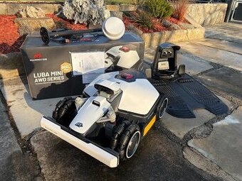 Mammotion LUBA mini AWD 800 záruka do 20.5.2028