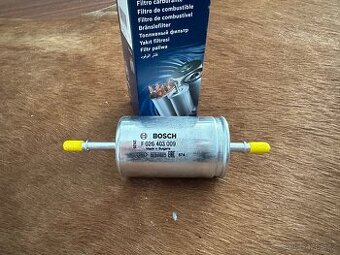 Palivový filtr Ford_Volvo