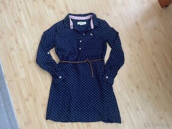 Košilové šaty zn. H&M - vel. 134