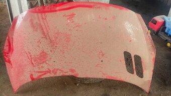 Kapota Peugeot 206 plus