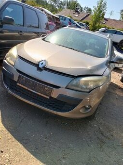 ND - Renault Megane 3