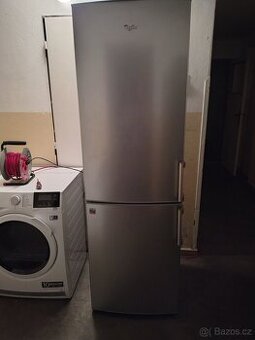 Kombinovaná lednice Whirlpool se zárukou