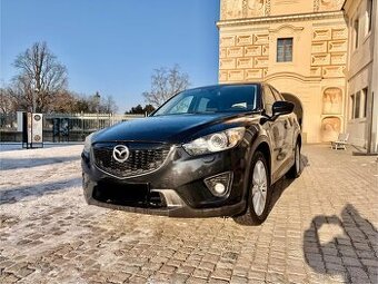 Mazda CX-5 2.0i BENZIN MANUÁL