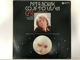LP Petr Novák Co je to láska