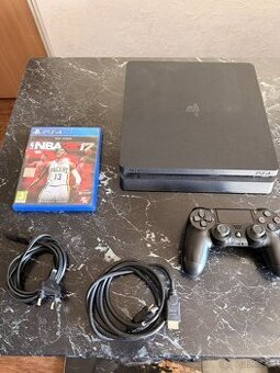 PS4 Slim 500GB