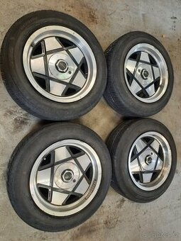 49. Retro alu 5x112, r15