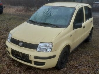 Fiat Panda  - náhradní díly