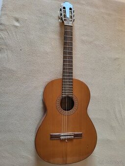 klasická kytara, pravá Španělka od R.Moreno