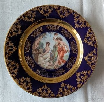 talíř Tři grácie