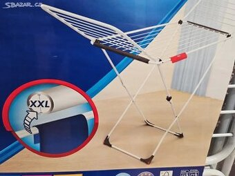 Nový sušák na prádlo VILEDA Extra 20 m