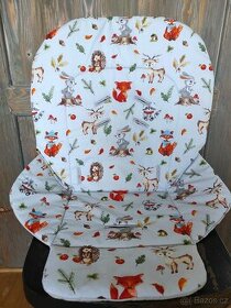 Potah na jídelní židličku Chicco Polly