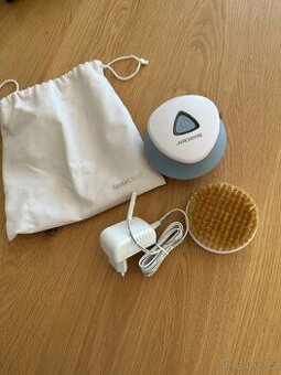 Elektrický kartáč na peeling