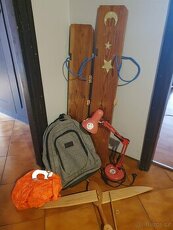 Doplňky dětský pokoj