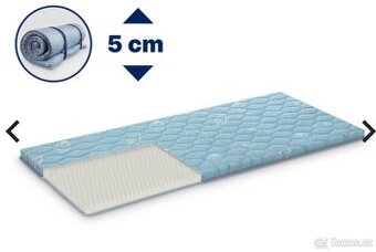 Dormeo vrchní matrace topper 160x200