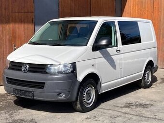 VOLKSWAGEN TRANSPORTER T5 2,0 TDi 4MOTION