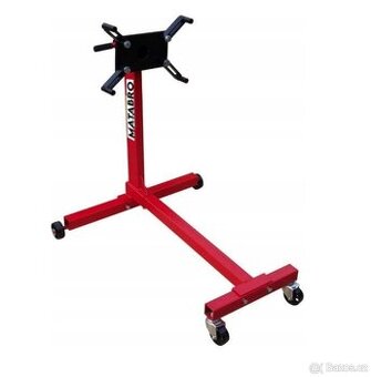 držák / stojan na motor