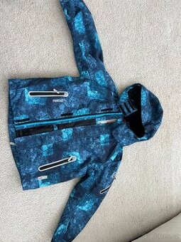 Zimní bunda Reima Regor, vel. 122