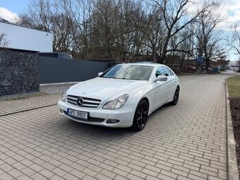 Mercedes CLS Facelift V6