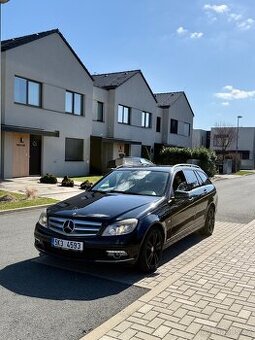 Mercedes-Benz C-Class W204