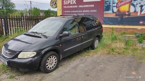 Chrysler Voyager